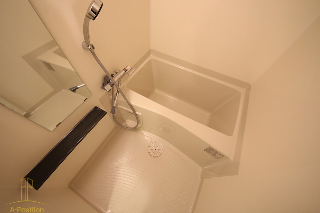 バス・シャワールーム　プレサンス谷町七丁目II