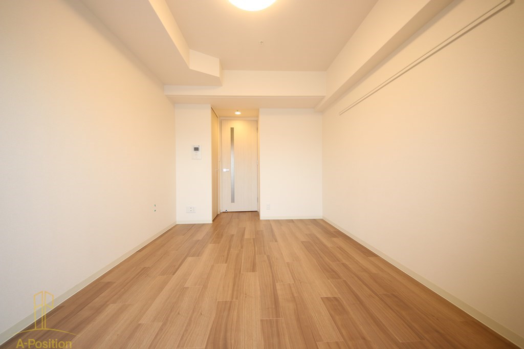 居室・リビング　プレサンス谷町七丁目II