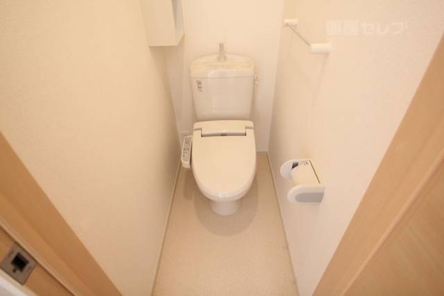 イル レジーナ IIのトイレ写真