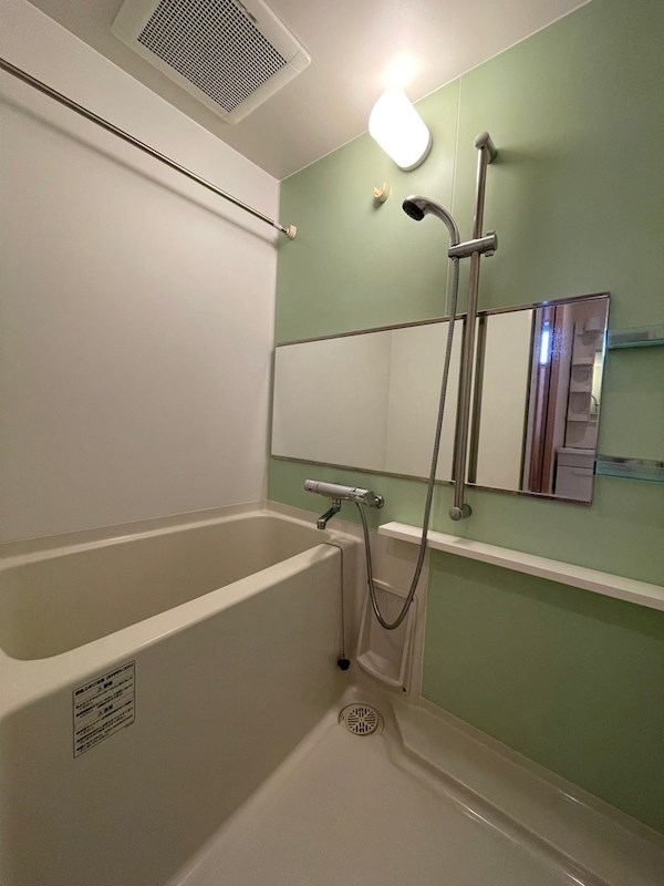 バス・シャワールーム　※別号室参考写真