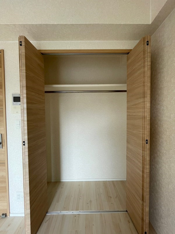 収納　※別号室参考写真