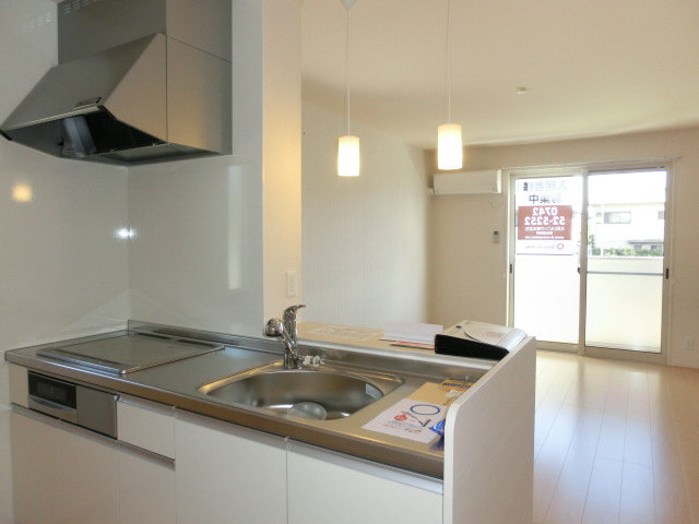 キッチン　使いやすいキッチンです