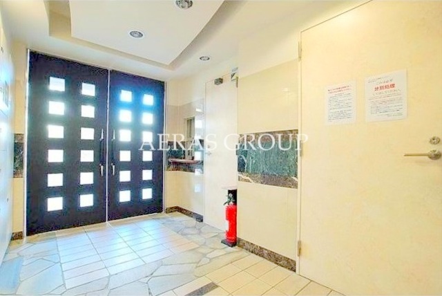 ロビー　エントランス