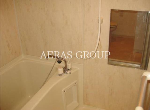 バス・シャワールーム　浴室