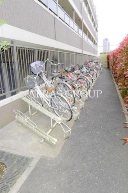 その他　駐輪場