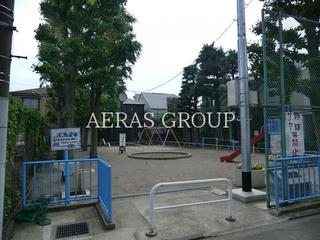 公園　東久児童公園（公園）まで501m