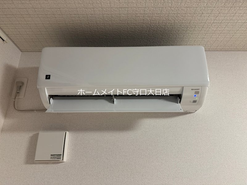 その他設備　エアコン
