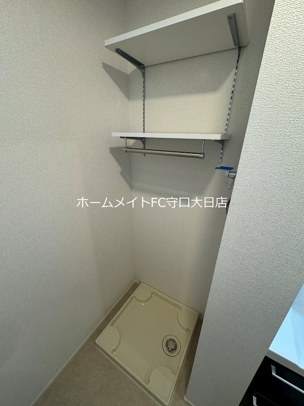 その他　洗濯機置き場