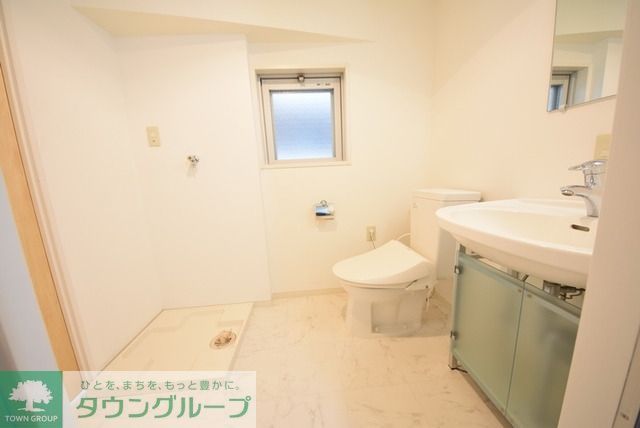 洗面設備　現況優先！お部屋によってカラーが異なります。