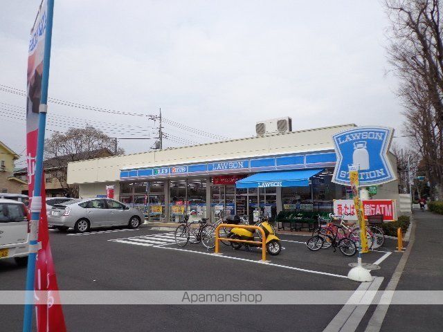 コンビニ　ローソン（コンビニ）まで1401m