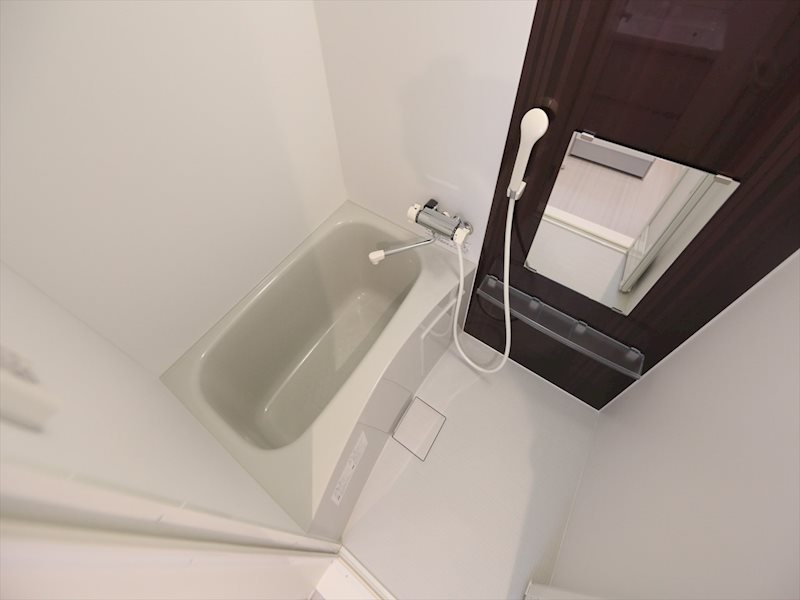 バス・シャワールーム　浴室暖房乾燥機付風呂