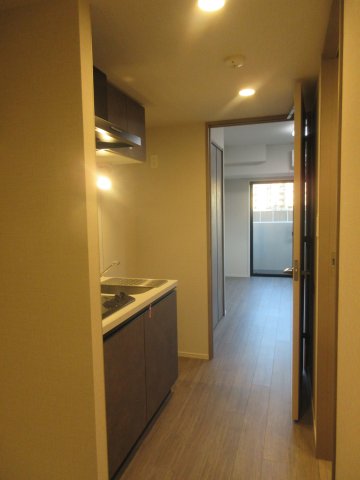 玄関　※同タイプ別号室