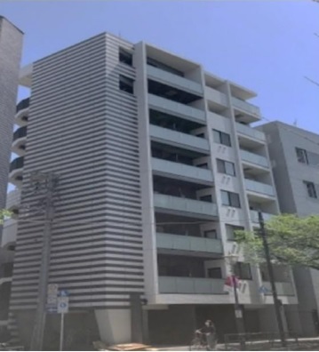 建物外観　ルネサンスコート中野