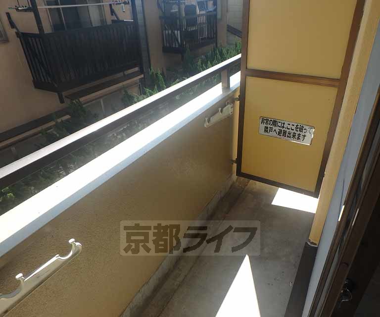 キャッスル京都南の内装写真