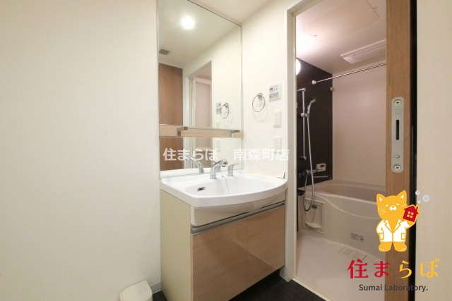 洗面設備　「日常をちょっと特別に、そんな暮らしを描いてみませんか？」