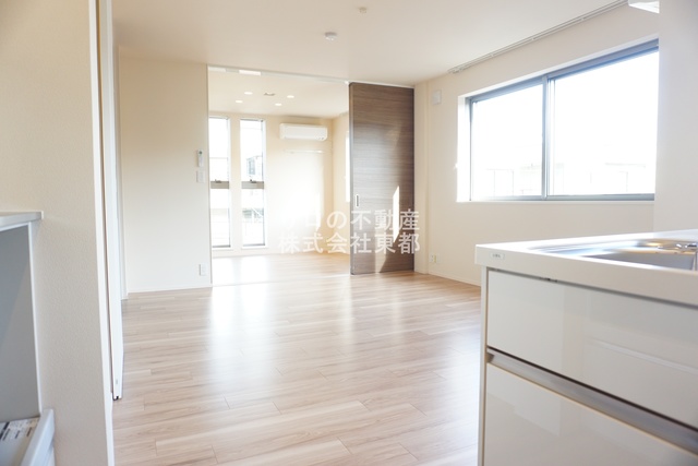 居室・リビング　※前回募集時のお写真です。