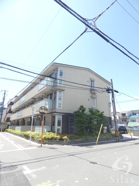 近鉄奈良線 八戸ノ里駅 徒歩5分 築12年