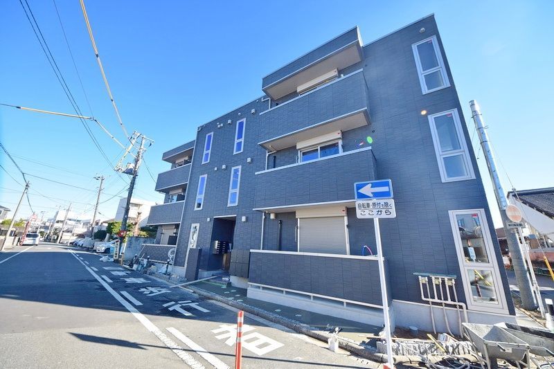 建物外観　詳細はタウンハウジング千葉店まで！043-221-3600