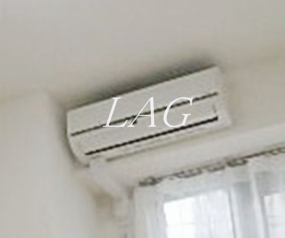 その他設備　エアコンです。