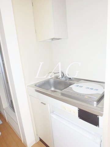 キッチン　キッチンです。