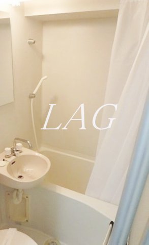 バス・シャワールーム　お風呂です。