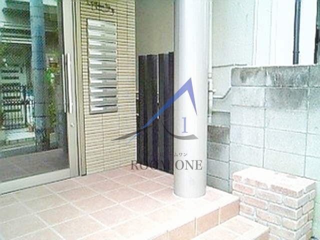 エントランス　エントランスです。