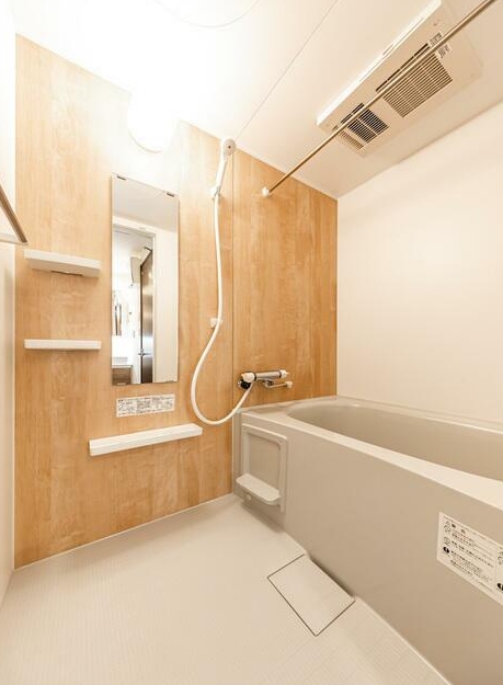 バス・シャワールーム　他部屋参考写真