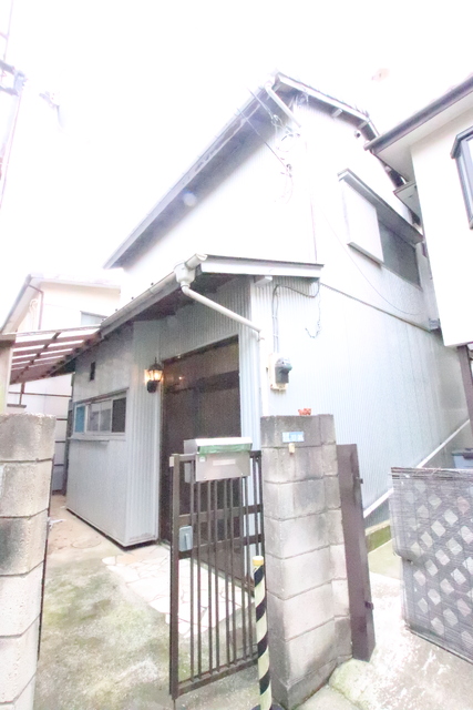 建物外観　◇賃貸戸建て◇総武・中央緩行線「市川」駅徒歩７分の好立地！