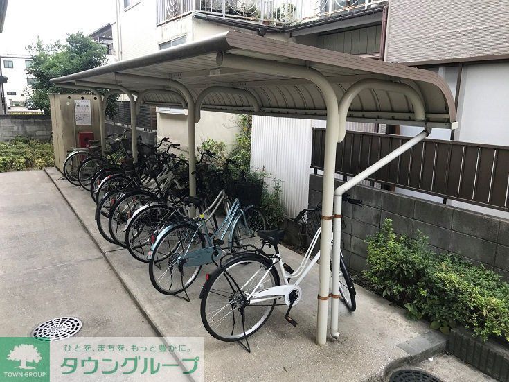 その他　駐輪場