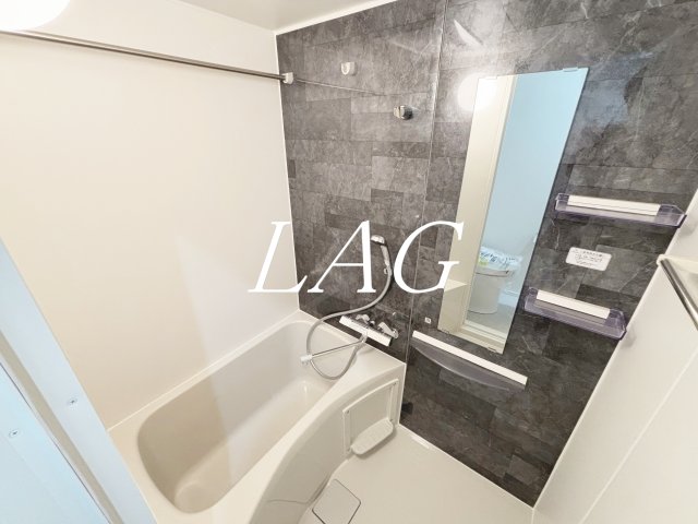 バス・シャワールーム　お風呂です。