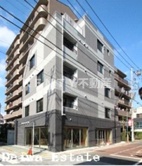 建物外観　外観もきれいです