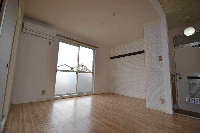 居室・リビング　LDK11帖です。