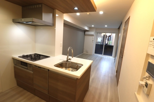 キッチン　キッチン