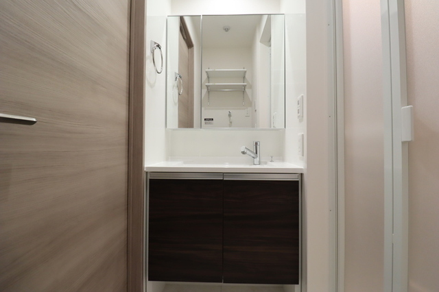 洗面設備　洗面化粧台