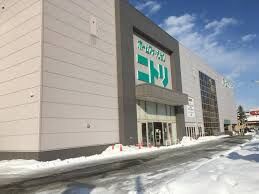 ホームセンター　ニトリ厚別店（ホームセンター）まで517m