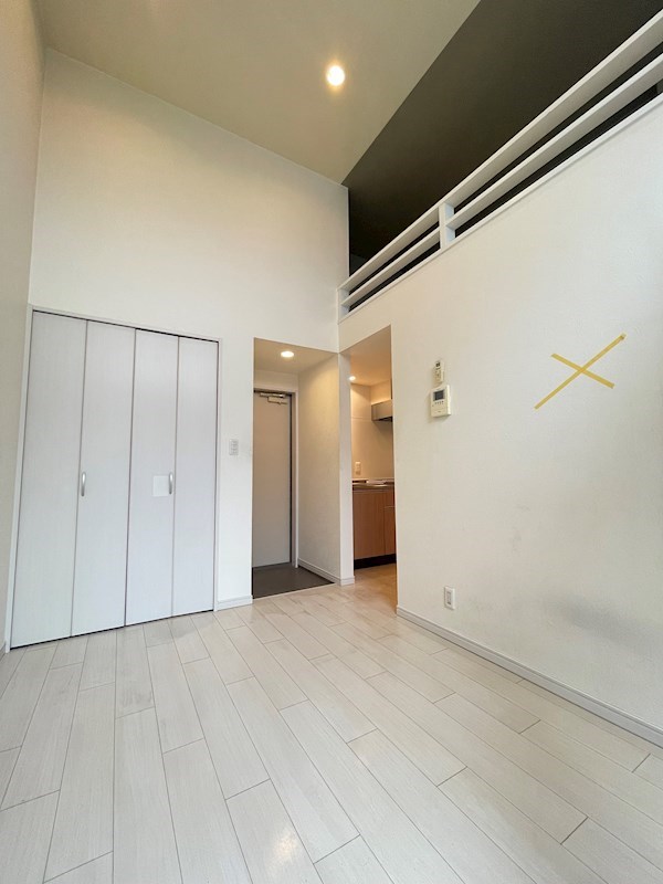 居室・リビング　おしゃれな居間です