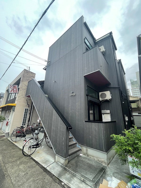 建物外観　建物外観を気になさる方へ、見た目の良い物件です