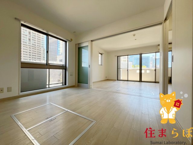 居室・リビング　「“合う暮らし”を、LINEで一緒に描こう。」