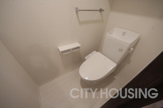アズールスカイのトイレ写真