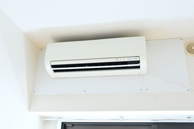 その他設備　エアコン