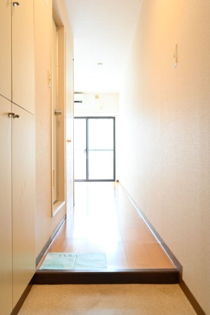 玄関　玄関です