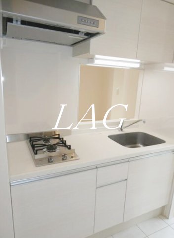 キッチン　キッチンです。