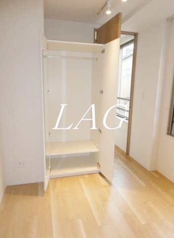 収納　収納です。