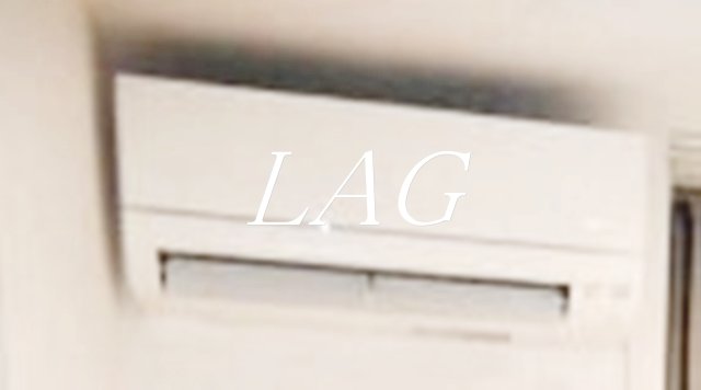 その他設備　エアコンです。