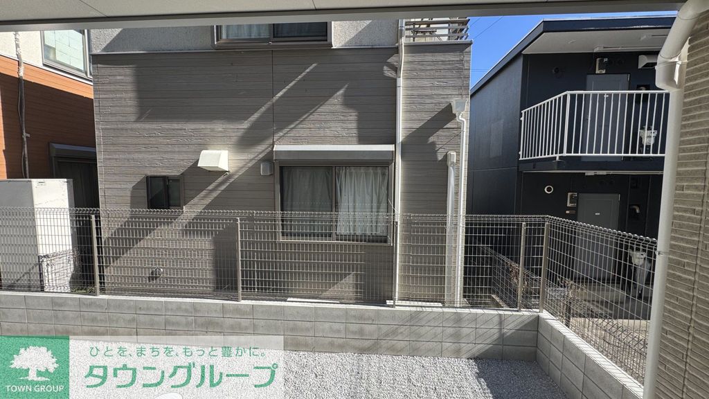 眺望　★お部屋探しは、タウンハウジング多摩センター店へ★