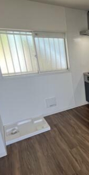 その他　室内洗濯機置場☆