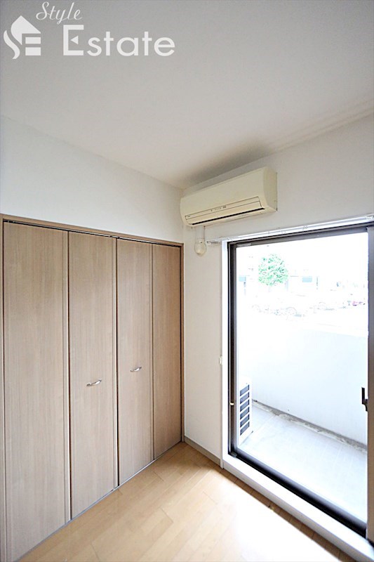 その他設備　ベッドルームエアコン