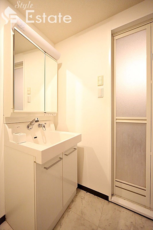 洗面設備　洗面所