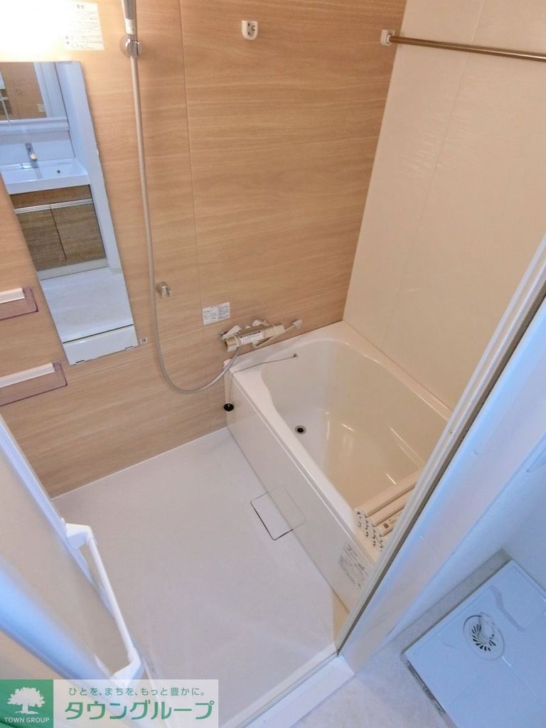 バス・シャワールーム　バス