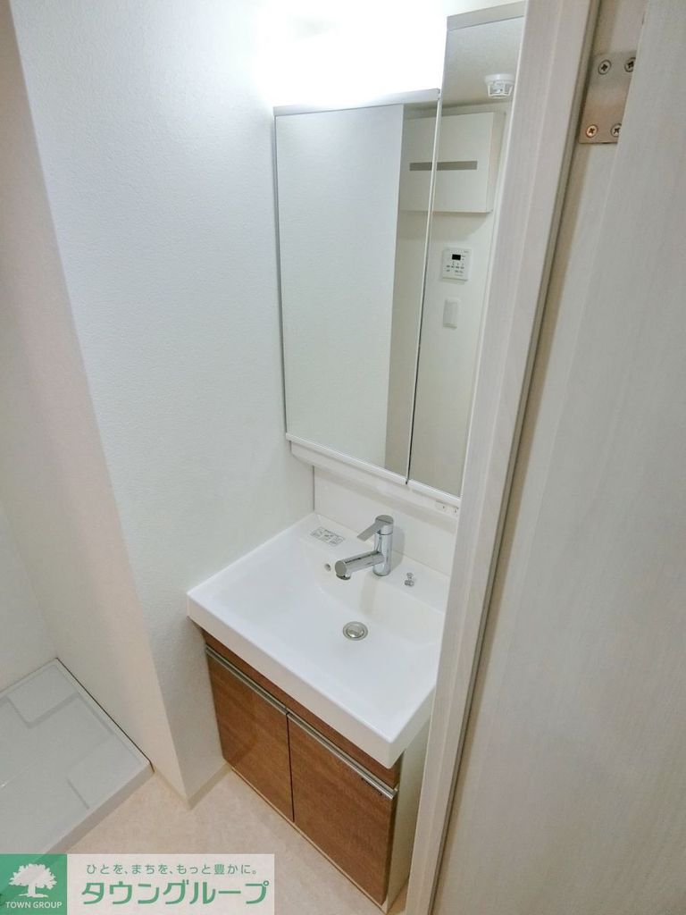 洗面設備　洗面